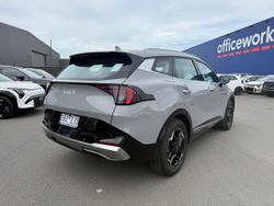 2025 Kia Sportage SX