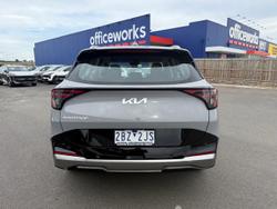 2025 Kia Sportage SX