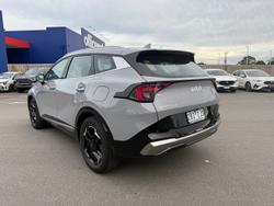 2025 Kia Sportage SX