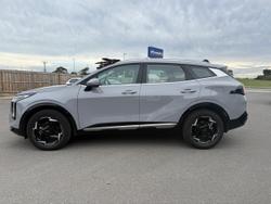 2025 Kia Sportage SX