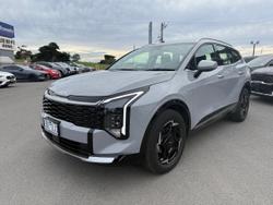 2025 Kia Sportage SX