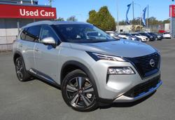 2025 Nissan
X-TRAIL Ti e-POWER