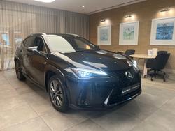 2023 Lexus
UX200 F Sport 2.0L Petrol Auto CVT SUV
