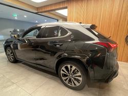 2023 Lexus
UX200 F Sport 2.0L Petrol Auto CVT SUV