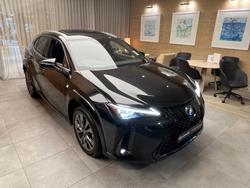 2023 Lexus
UX200 F Sport 2.0L Petrol Auto CVT SUV