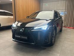 2023 Lexus
UX200 F Sport 2.0L Petrol Auto CVT SUV