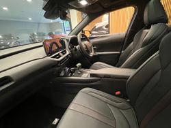 2023 Lexus
UX200 F Sport 2.0L Petrol Auto CVT SUV