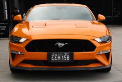 2018 FORD
                MUSTANG FASTBACK GT 5.0 V8