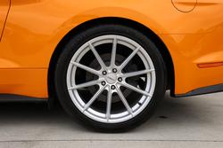 2018 FORD
                MUSTANG FASTBACK GT 5.0 V8