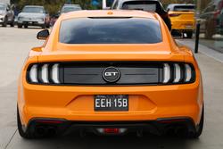 2018 FORD
                MUSTANG FASTBACK GT 5.0 V8