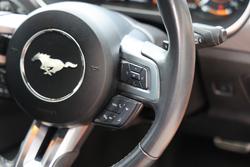 2018 FORD
                MUSTANG FASTBACK GT 5.0 V8