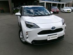 2023 Toyota Yaris Cross Hybrid GX