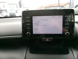 2023 Toyota Yaris Cross Hybrid GX