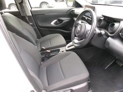 2023 Toyota Yaris Cross Hybrid GX