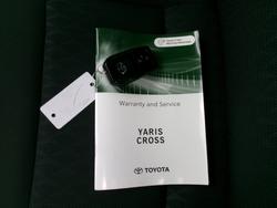 2023 Toyota Yaris Cross Hybrid GX