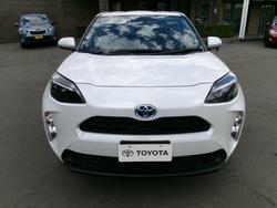 2023 Toyota Yaris Cross Hybrid GX