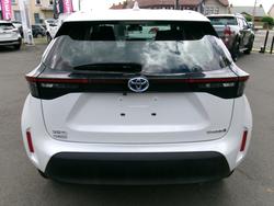 2023 Toyota Yaris Cross Hybrid GX