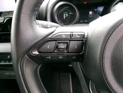 2023 Toyota Yaris Cross Hybrid GX