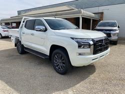 2025 MITSUBISHI Triton GLS