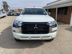 2025 MITSUBISHI Triton GLS