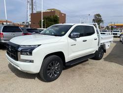 2025 MITSUBISHI Triton GLS