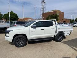 2025 MITSUBISHI Triton GLS