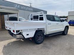 2025 MITSUBISHI Triton GLS