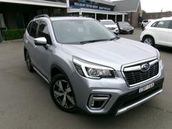 2019 SUBARU FORESTER 2.5i-S (AWD)