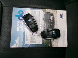 2019 SUBARU FORESTER 2.5i-S (AWD)