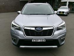 2019 SUBARU FORESTER 2.5i-S (AWD)