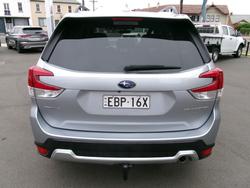 2019 SUBARU FORESTER 2.5i-S (AWD)