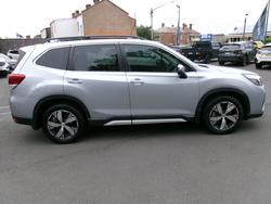 2019 SUBARU FORESTER 2.5i-S (AWD)