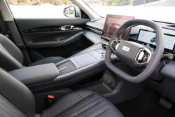 2026 Geely EX5 Inspire Extended Range