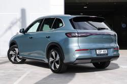 2026 Geely EX5 Inspire Extended Range