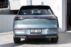 2026 Geely EX5 Inspire Extended Range