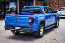 2023 VOLKSWAGEN AMAROK LIFE TDI500 4MOTION