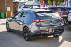 2022 MAZDA MAZDA3 X20 ASTINA M HYBRID