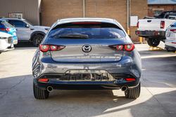 2022 MAZDA MAZDA3 X20 ASTINA M HYBRID