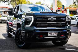 2025 Chevrolet Silverado
