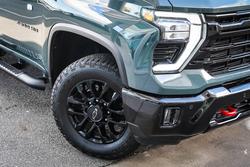2025 Chevrolet Silverado