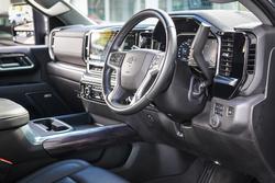 2025 Chevrolet Silverado