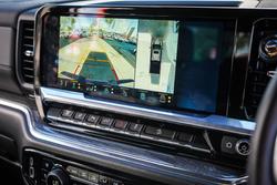 2025 Chevrolet Silverado