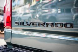 2025 Chevrolet Silverado