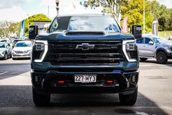 2025 Chevrolet Silverado