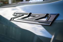 2025 Chevrolet Silverado