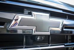 2025 Chevrolet Silverado