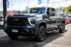 2025 Chevrolet Silverado