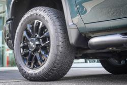 2025 Chevrolet Silverado