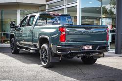 2025 Chevrolet Silverado