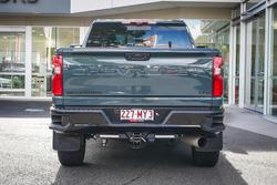 2025 Chevrolet Silverado